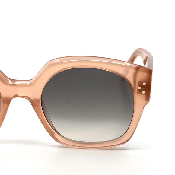 NEW!!! CELINE Sunglasses CL40168I 74F Authentic - Picture 6 of 11